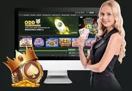 Meja blackjack live dengan kartu asli dan dealer profesional
