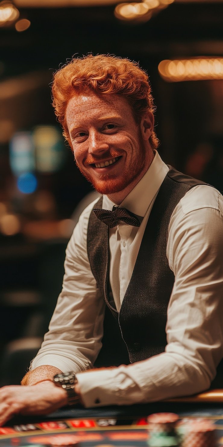Meja Blackjack Langsung Permainan live blackjack dengan dealer profesional di hautogel